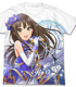 THE IDOLM＠STER/アイドルマスター シンデレラガールズ/ステージオブマジック渋谷凛フルグラフィックTシャツ