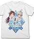 THE IDOLM＠STER/アイドルマスター シンデレラガールズ/LOVE LAIKAフルカラーTシャツ