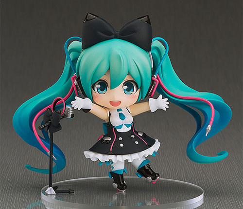 ねんどろいど 初音ミク マジカルミライ2016Ver. ABS＆PVC塗装済み可動