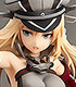Bismarck(ビスマルク)改 1/8 ABS&PVC塗装済み完成品 艦隊これくしょん -艦これ-/艦隊これくしょん -艦これ-/Bismarck(ビスマルク)改 1/8 ABS&PVC塗装済み完成品
