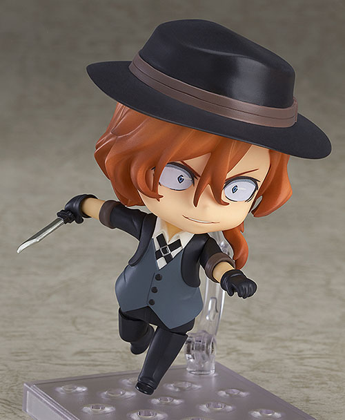 ねんどろいどどーる 中原中也