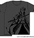 刀剣乱舞-ONLINE- 紋刺繍入りTシャツ 鶴丸国永 刀剣乱舞/刀剣乱舞/刀剣乱舞-ONLINE- 紋刺繍入りTシャツ 鶴丸国永