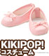 AZONE/KIKIPOP!/KPT004【KIKIPOP！用】きのこプラネット 「バレエシューズ」