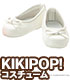 KPT004【KIKIPOP!用】きのこプラネット 「バレエシューズ」 AZONE/KIKIPOP!/KPT004【KIKIPOP!用】きのこプラネット 「バレエシューズ」