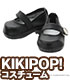KPT005【KIKIPOP！用】きのこプラネット 「ストラップシューズ」