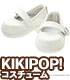 AZONE/KIKIPOP!/KPT005【KIKIPOP！用】きのこプラネット 「ストラップシューズ」