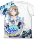 ラブライブ！/ラブライブ！サンシャイン!!/渡辺曜フルグラフィックTシャツ