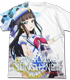 ラブライブ！/ラブライブ！サンシャイン!!/黒澤ダイヤフルグラフィックTシャツ