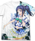 ラブライブ！/ラブライブ！サンシャイン!!/松浦果南フルグラフィックTシャツ