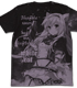 システィーナ＝フィーベル オールプリントTシャツ