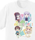 TVアニメ NEW GAME! Tシャツ NEW GAME!/NEW GAME!/TVアニメ NEW GAME! Tシャツ