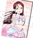 ラブライブ! スクエアバッジ Ver.5(Aqours02) 梨子 ラブライブ!/ラブライブ!サンシャイン!!/ラブライブ! スクエアバッジ Ver.5(Aqours02) 梨子