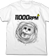 ポプテピピック11000RPM Tシャツ