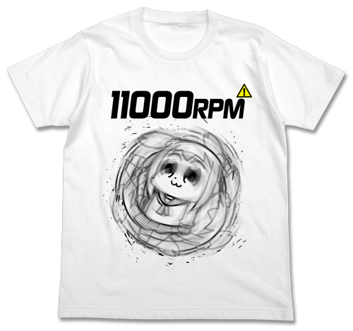 ポプテピピックrpm Tシャツ ポプテピピック キャラクターグッズ アパレル製作販売のコスパ Cospa Cospa Inc