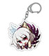 東方Project つままれアクリルキーチャーム【稀神サグメ】 東方Project/東方Project/東方Project つままれアクリルキーチャーム【稀神サグメ】