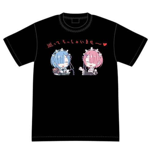 Re：ゼロから始める異世界生活 ラム＆レムの逝ってらっしゃいませ～ T 