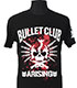 新日本プロレスリング/新日本プロレスリング/BULLET CLUB ARISING Tシャツ