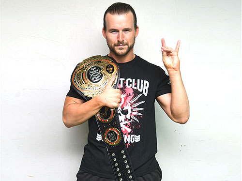 BULLET CLUB ARISING Tシャツ [新日本プロレスリング] | 公式