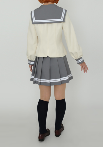 ラブライブ！サンシャイン!!浦の星女学院制服（夏服2,3年生）ACOS