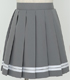 【早得】私立浦の星女学院 制服スカート