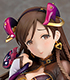新田美波 眠れる小悪魔Ver. 1/7 ABS&PVC塗装済み完成品 THE IDOLM@STER/アイドルマスター シンデレラガールズ/新田美波 眠れる小悪魔Ver. 1/7 ABS&PVC塗装済み完成品