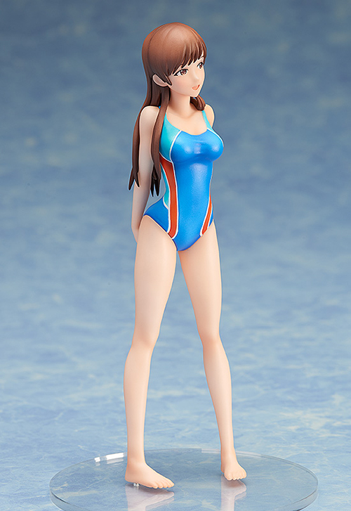 新田美波 水着Ver. 1/12 PVC製塗装済み組み立て品 [アイドルマスター ...