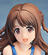 島村卯月 水着Ver. 1/12 PVC製塗装済み組み立て品 THE IDOLM@STER/アイドルマスター シンデレラガールズ/島村卯月 水着Ver. 1/12 PVC製塗装済み組み立て品