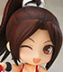 ねんどろいど 不知火舞 ABS&PVC塗装済み可動フィギュア THE KING OF FIGHTERS/THE KING OF FIGHTERS/ねんどろいど 不知火舞 ABS&PVC塗装済み可動フィギュア