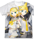 鏡音リン・レン V4X フルグラフィックTシャツ