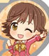 アイドルマスター シンデレラガールズ クリアステンドチャームコレクション ver.Passion/1ボックス THE IDOLM@STER/アイドルマスター シンデレラガールズ/アイドルマスター シンデレラガールズ クリアステンドチャームコレクション ver.Passion/1ボックス