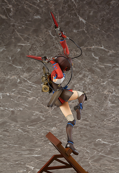 無名 1/7 ABS＆PVC塗装済み完成品 [甲鉄城のカバネリ] | キャラクター