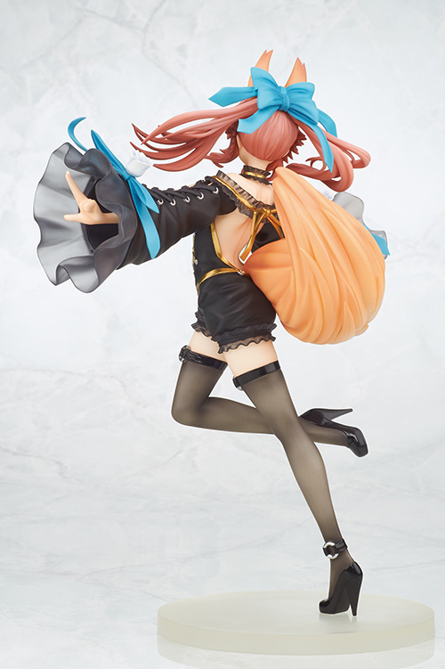 Fate/EXTRA CCC「キャスター」 1/8 PVC塗装済み完成品 [Fate