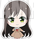 BanG Dream!（バンドリ！）/BanG Dream!（バンドリ！）/BanG Dream! ミニキャラアクリルキーホルダー 花園たえ