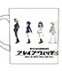 ブレイブウィッチーズ フルカラーマグカップ ストライクウィッチーズ/ブレイブウィッチーズ/ブレイブウィッチーズ フルカラーマグカップ