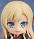 ねんどろいど ヴィルヘルミーナ ABS&PVC塗装済み可動フィギュア ハイスクール・フリート/ハイスクール・フリート/ねんどろいど ヴィルヘルミーナ ABS&PVC塗装済み可動フィギュア