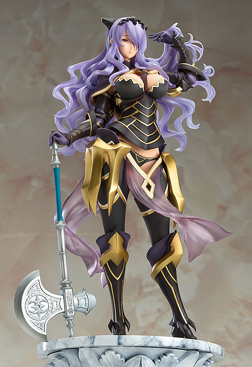 カミラ 1/7 ABS&PVC塗装済み完成品 [ファイアーエムブレムif