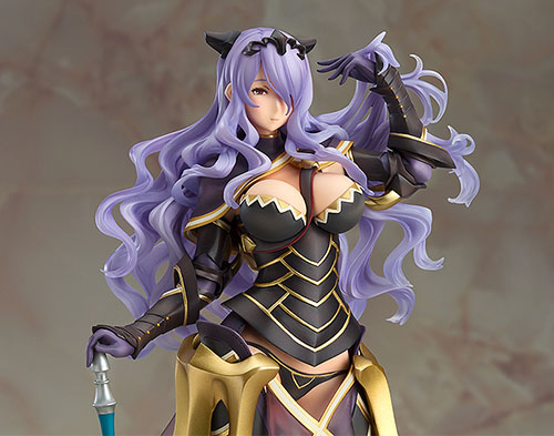 ファイアーエムブレムif カミラ 1/7 完成品 フィギュア