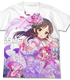 THE IDOLM＠STER/アイドルマスター シンデレラガールズ/夢見る妖精 橘ありすフルグラフィックTシャツ