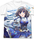 THE IDOLM＠STER/アイドルマスター シンデレラガールズ/ブライトメモリーズ 鷺沢文香フルグラフィックTシャツ