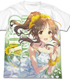 THE IDOLM＠STER/アイドルマスター シンデレラガールズ/ゆるふわ乙女 高森藍子フルグラフィックTシャツ