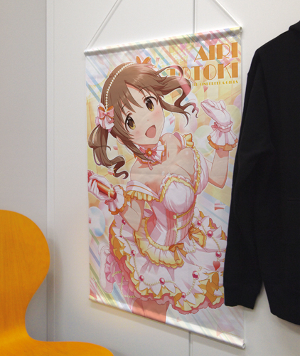 十時愛梨タペストリー アイドルマスター シンデレラガールズ 二次元キャラクターグッズ製作販売の二次元コスパ Nijigencospa Cospa Inc