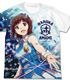 THE IDOLM＠STER/THE IDOLM＠STER/プラチナスターズ天海春香フルグラフィックTシャツ