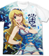 THE IDOLM＠STER/THE IDOLM＠STER/プラチナスターズ星井美希フルグラフィックTシャツ