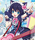 SHOW BY ROCK!!/SHOW BY ROCK!!/SHOW BY ROCK!! トレーディングミニ色紙vol.2/1ボックス