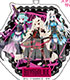 SHOW BY ROCK!! スタンド付デカアクリルキーリング BUDVIRGINLOGIC SHOW BY ROCK!!/SHOW BY ROCK!!/SHOW BY ROCK!! スタンド付デカアクリルキーリング BUDVIRGINLOGIC