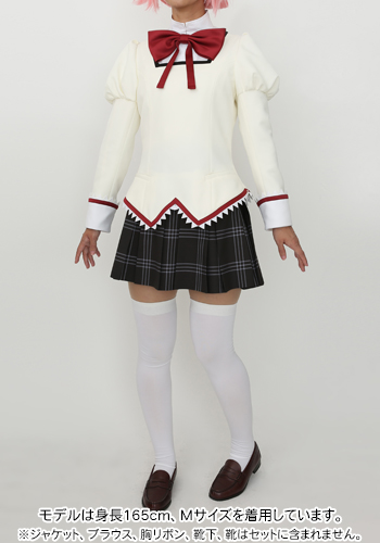 見滝原中学校 女子制服スカート [劇場版 魔法少女まどか☆マギカ[新編]叛逆の物語] | コスプレ衣装製作販売のコスパティオ｜COSPATIO