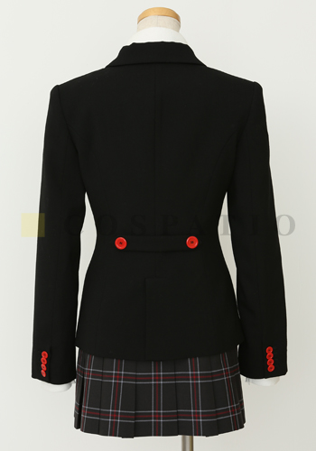 秀尽学園高校 女子制服ジャケットセット [ペルソナ５] | コスプレ衣装 