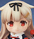 ねんどろいど 夕立改二 ABS&PVC塗装済み可動フィギュア 艦隊これくしょん -艦これ-/艦隊これくしょん -艦これ-/ねんどろいど 夕立改二 ABS&PVC塗装済み可動フィギュア