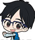 ユーリ!!! on ICE ラバQ/1ボックス ユーリ!!! on ICE/ユーリ!!! on ICE/ユーリ!!! on ICE ラバQ/1ボックス