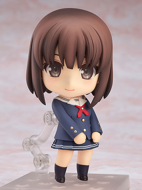 ねんどろいど 加藤恵 ABS＆PVC 塗装済み可動フィギュア【再販】 [冴え